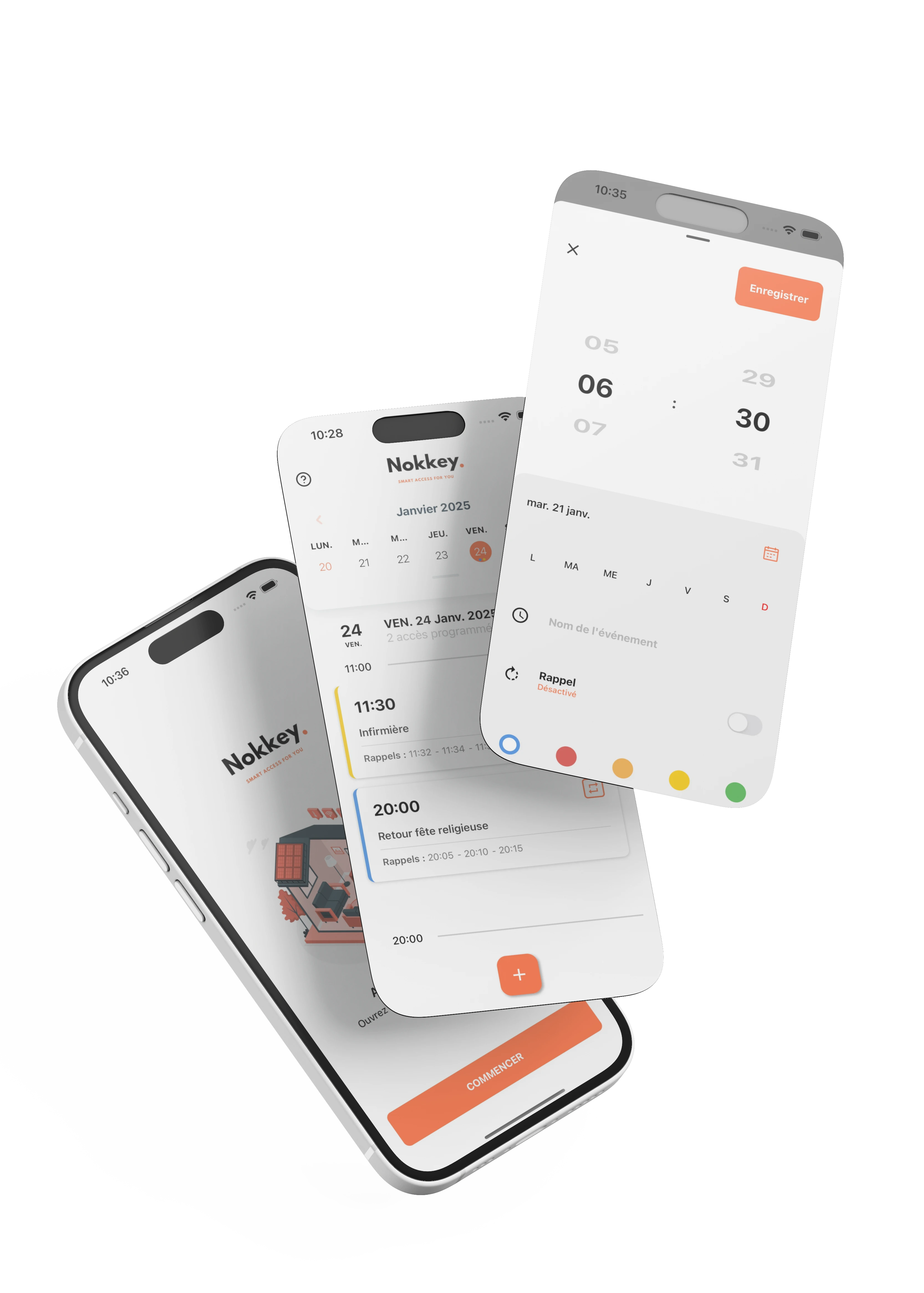 Mockup mobile